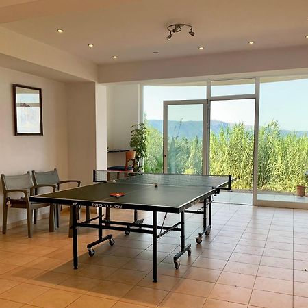 Casa T With Amazing Views In Corfu Villa Kontokali Buitenkant foto
