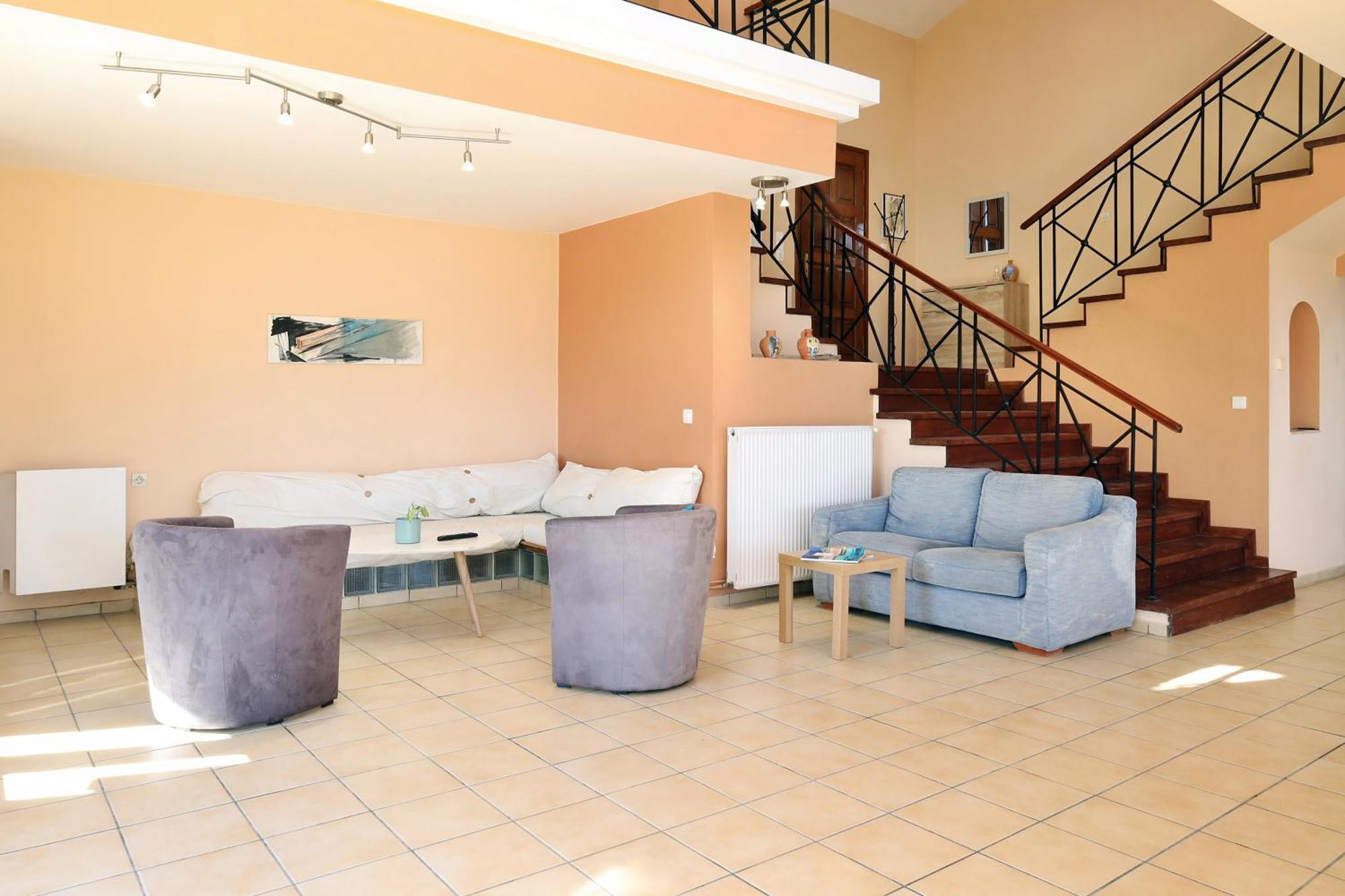 Casa T With Amazing Views In Corfu Villa Kontokali Buitenkant foto