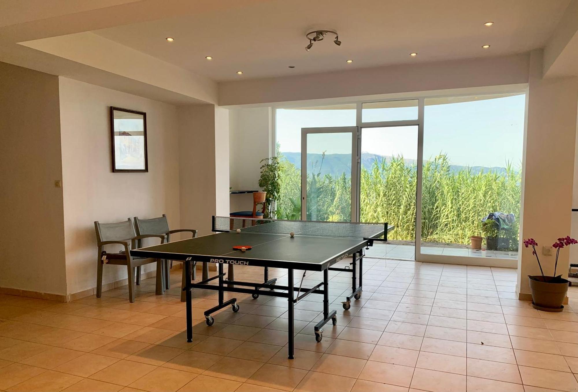 Casa T With Amazing Views In Corfu Villa Kontokali Buitenkant foto